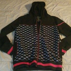 Zipper jacket